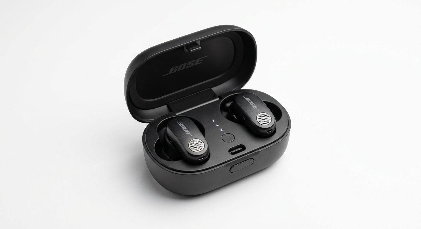 Bose QuietComfort 45 Headphones $197 at Best Buy