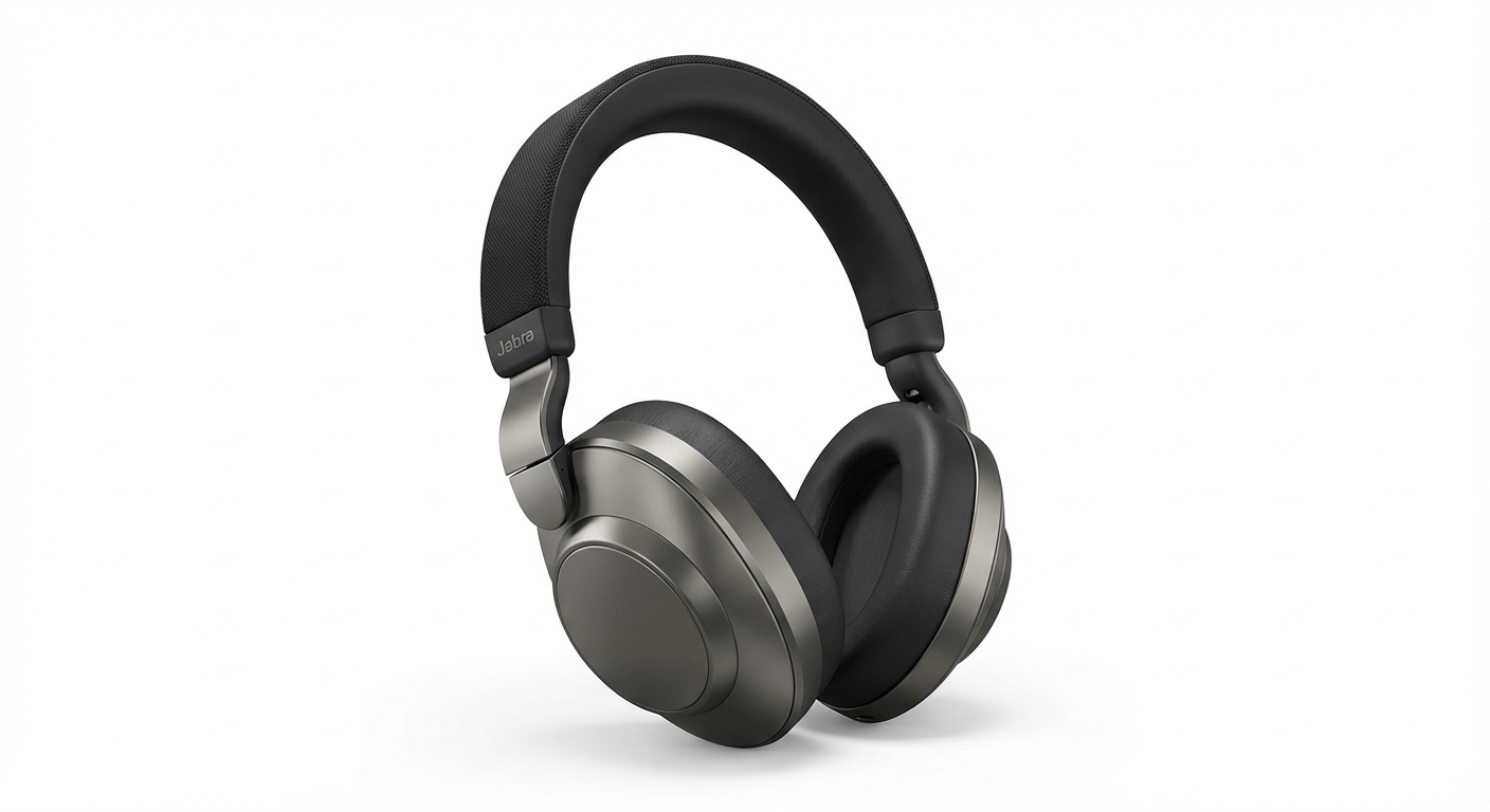 Jabra Elite 85h Wireless ANC Headphones - $113 @ B&H Photo