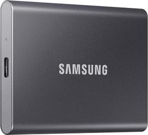 Samsung T7 Portable SSD 1TB $69 Amazon (reg $109)