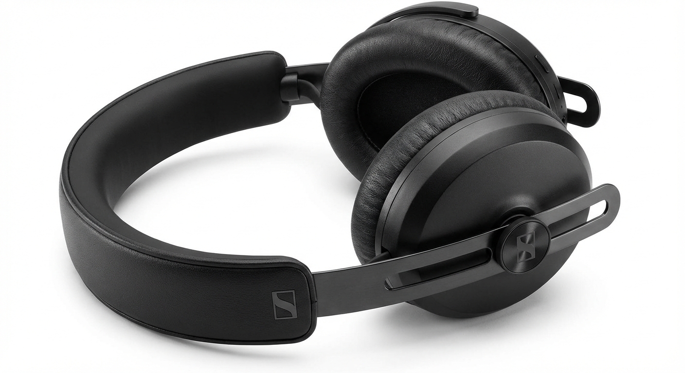 Sennheiser Momentum 4 $247 (Open Box) - Gadget Barn